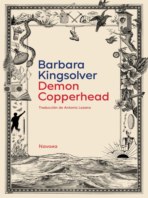 Title details for Demon Copperhead by Barbara Kingsolver - Wait list